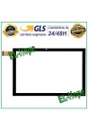 Tablette tactile en verre Majestic Tab 812/Tab 811 10,1  Noir