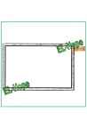 Tablette tactile en verre Majestic Tab 812/Tab 811 10,1  Noir