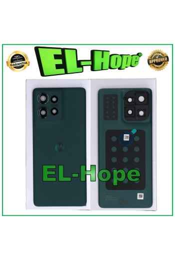 COUVERCLE DE BATTERIE D ORIGINE MOTOROLA MOTO EDGE 50 VERT