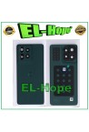 COUVERCLE DE BATTERIE D ORIGINE MOTOROLA MOTO EDGE 50 VERT