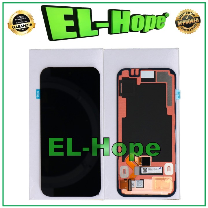 ÉCRAN LCD ORIGINAL 100% SERVICE GOOGLE PIXEL 9 G2YBB GUR25 ÉCRAN TACTILE EN VERRE