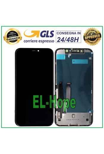 Écran LCD d origine pour Apple iPhone XR A1984 A2105 Écran tactile en verre