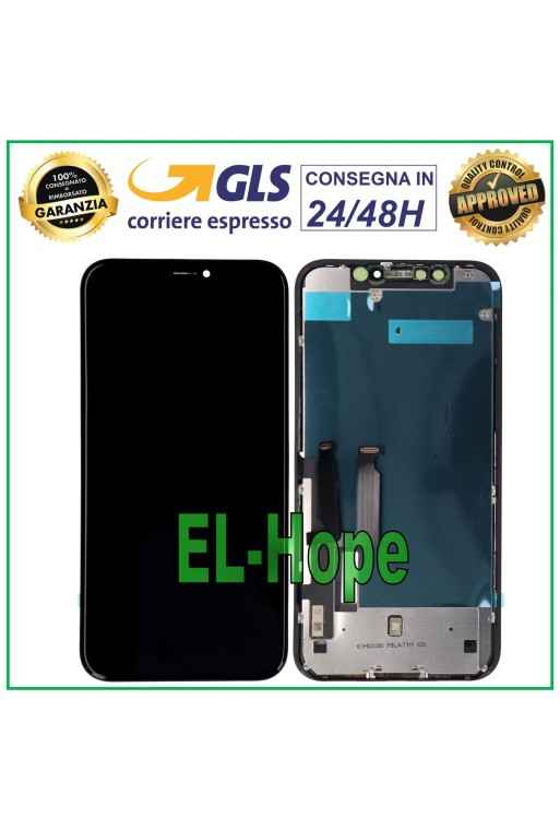 Écran LCD d origine pour Apple iPhone XR A1984 A2105 Écran tactile en verre
