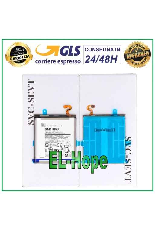 Batterie d origine Samsung Galaxy A9 2018 SM-A920F EB-BA920ABU 3800 mAh