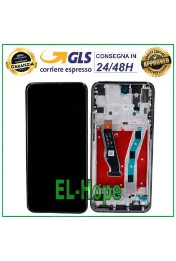 Cadre d e'cran LCD tactile noir pour Huawei P Smart Z STK-LX1 STK-LX2 STK-L21
