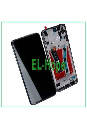 Cadre d e'cran LCD tactile noir pour Huawei P Smart Z STK-LX1 STK-LX2 STK-L21