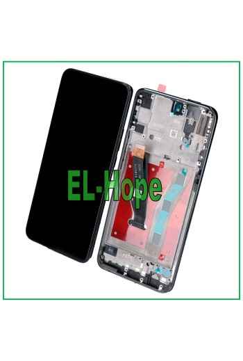 Cadre d e'cran LCD tactile noir pour Huawei P Smart Z STK-LX1 STK-LX2 STK-L21
