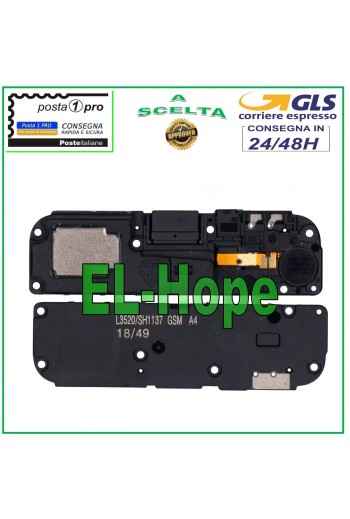 SONNERIE BUZZER HAUT-PARLEUR MOTOROLA ONE MACRO XT-2016 XT2016 AUDIO MAINS LIBRES