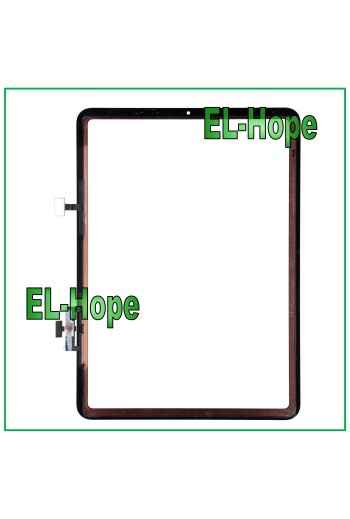 ÉCRAN TACTILE POUR APPLE IPAD 4 AIR A2072 A2316 A2324 A2325 NUMÉRISATEUR VERRE NOIR