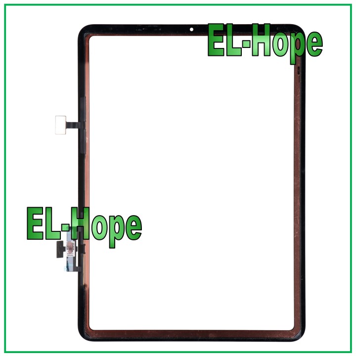 ÉCRAN TACTILE POUR APPLE IPAD 4 AIR A2072 A2316 A2324 A2325 NUMÉRISATEUR VERRE NOIR