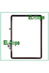 ÉCRAN TACTILE POUR APPLE IPAD 4 AIR A2072 A2316 A2324 A2325 NUMÉRISATEUR VERRE NOIR