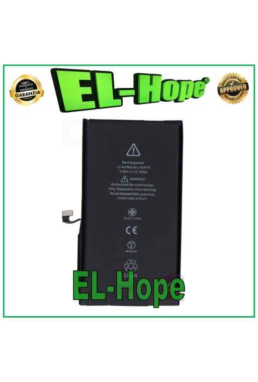Batterie de remplacement pour iPhone 12/12 Pro A2479 2815 mAh 4,45 V