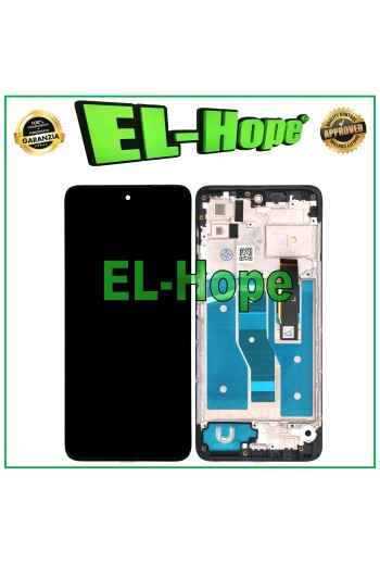 Écran LCD TFT + cadre pour Motorola Moto G82 XT2225 XT-2225 Écran tactile en verre
