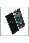 Écran LCD TFT + châssis pour Samsung Galaxy S20 SM-G980 G981 tactile verre noir