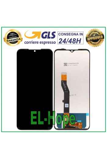 Écran LCD tactile en verre pour Motorola Moto G Play 2021 XT-2093