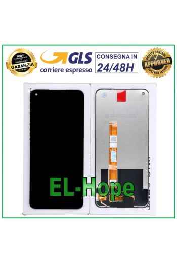 Écran LCD tactile identique a' celui d origine Oppo Realme 6/A52 CPH2061 CPH2069 PDAM10 AM00