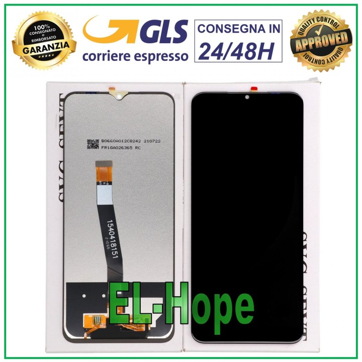 Écran tactile + LCD, service d origine Samsung Galaxy A22 5G 2021 SM-A226