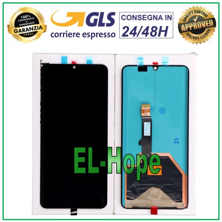 Écran LCD d origine Huawei P30 Pro VOG-L09 L29, e'cran tactile en verre