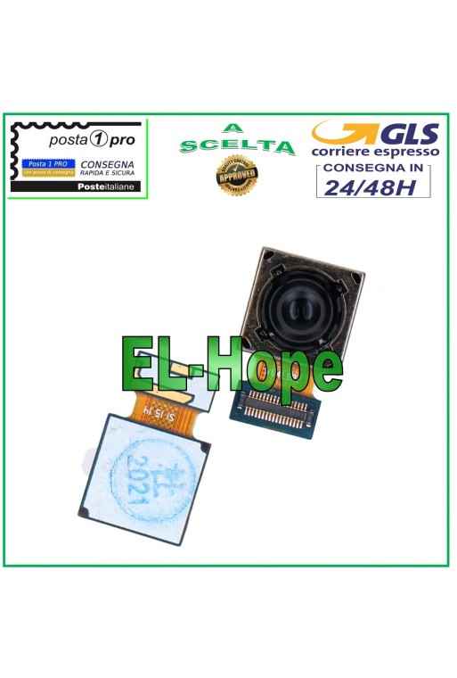 Module de came'ra arrie're pour Samsung Galaxy A32 4G SM-A325 F (64 MgP)