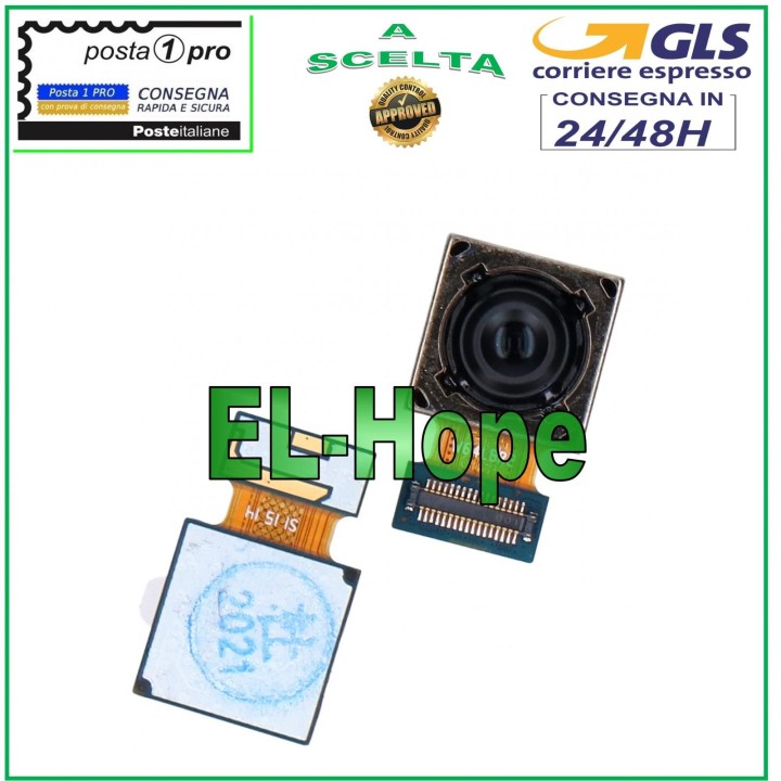 Module de came'ra arrie're pour Samsung Galaxy A32 4G SM-A325 F (64 MgP)