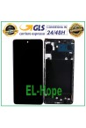 Écran tactile LCD TFT avec châssis pour Samsung Galaxy A71, SM-A715, A715F