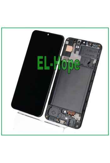 Écran LCD TFT pour Samsung Galaxy A30S SM-A307F, e'cran tactile en verre