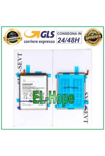Batterie Samsung Galaxy M31S SM-M317 EB-BM317ABY 6000 mAh 100 % d origine