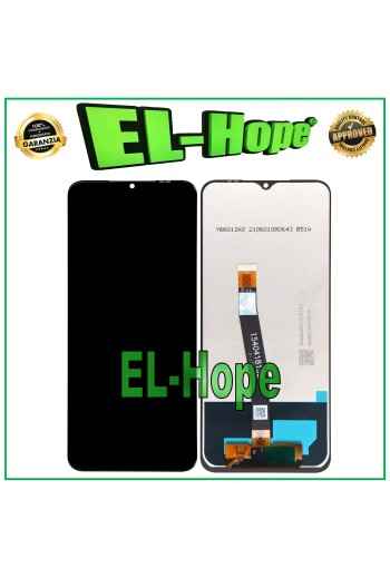 Écran LCD tactile assemble' noir pour Samsung Galaxy A22 5G (2021) SM-A226