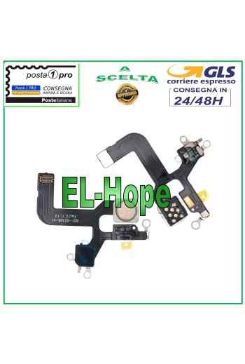 FLASH PLAT ET FLEXIBLE + MICROPHONE POUR APPLE IPHONE 12 A2172 A2402 A2403 A2404