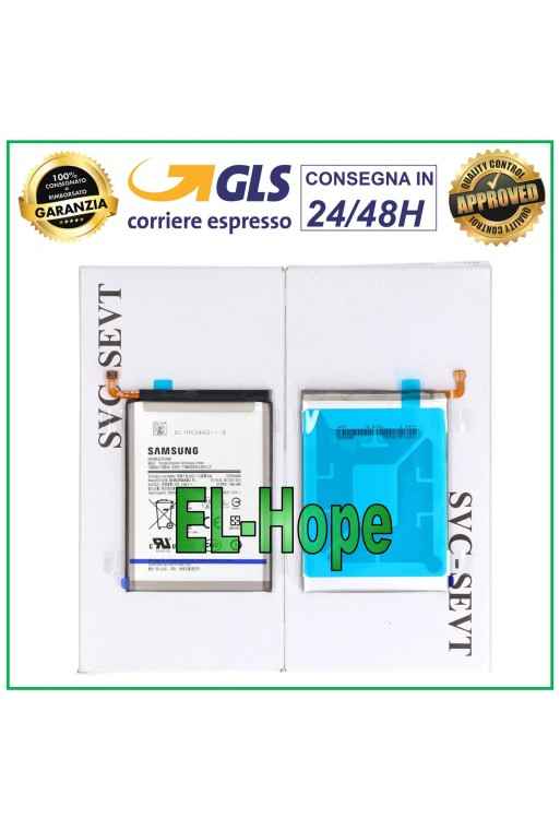 Batterie d origine Samsung Galaxy M20 SM-M205F EB-BG580ABU 5000 mAh