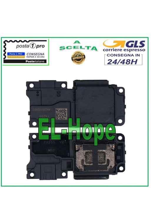 Haut-parleur avec sonnerie pour Oppo A15 (CPH2185/A15S/CPH2179) et fonction mains libres