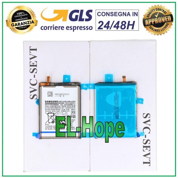 Batterie 100 % d origine pour Samsung Galaxy Note 20 SM N980 N981 EB-BN980ABY