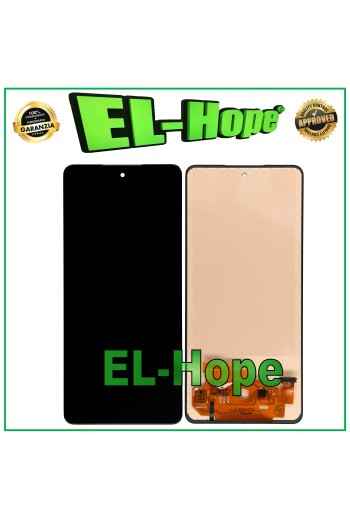 Écran tactile LCD TFT noir pour Samsung Galaxy A53 5G (2022) SM-A536/A536B