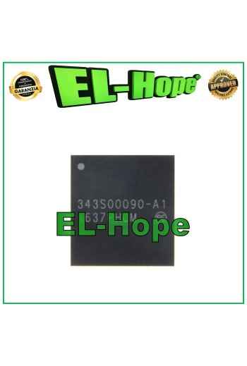 Puce de charge IC 343S00090 pour Apple iPad Pro 10,5 A1701 A1709 A1852