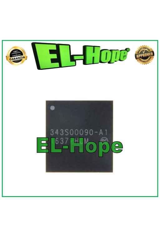 Puce de charge IC 343S00090 pour Apple iPad Pro 10,5 A1701 A1709 A1852