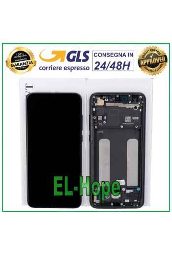 Écran LCD d origine + cadre Xiaomi Mi 9 Lite M1904F3BG Écran tactile en verre noir
