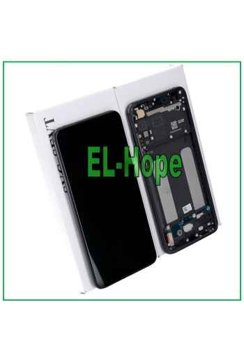 Écran LCD d origine + cadre Xiaomi Mi 9 Lite M1904F3BG Écran tactile en verre noir