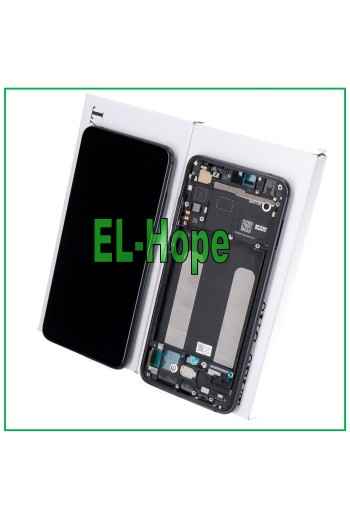 Écran LCD d origine + cadre Xiaomi Mi 9 Lite M1904F3BG Écran tactile en verre noir