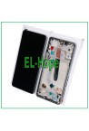 Écran LCD d origine + cadre Xiaomi Mi 11i Écran tactile en verre blanc