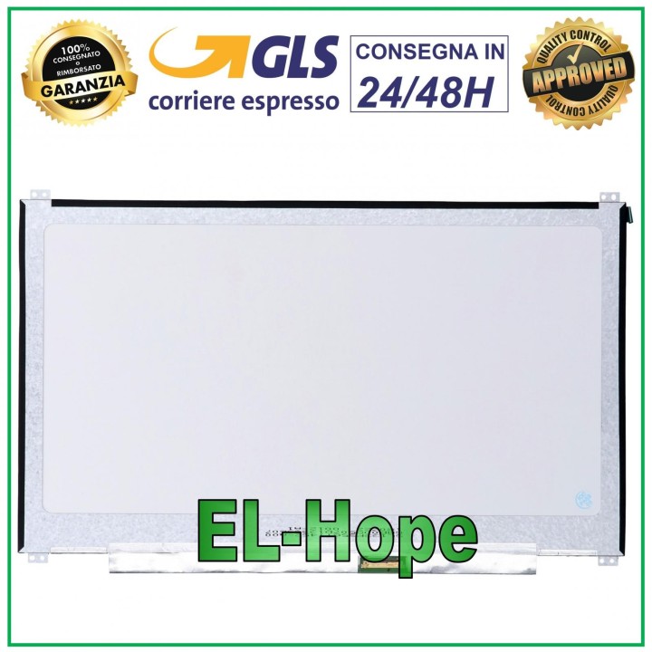 Écran LCD Mediacom Flexbook Edge 13 M-FBE13 FBE13 Original
