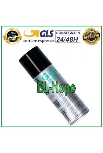 Spray nettoyant a' l alcool pour contacts, de'tergent sec, de'graissant, 200 ml, G-24 G24 DUE CI
