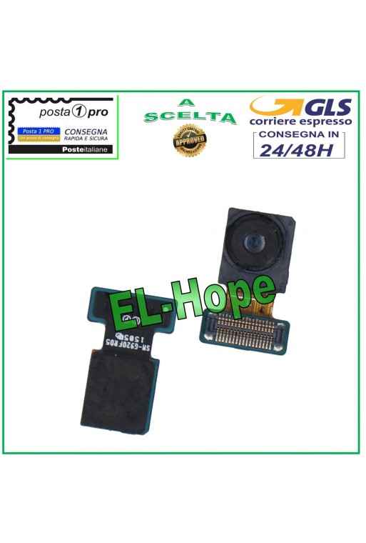 CAMÉRA FRONTALE FLEXIBLE SAMSUNG GALAXY S6 EDGE SM-G925F CAMÉRA FRONTALE AVANT
