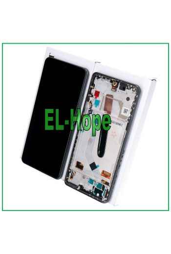 Écran LCD 100 % original + cadre Xiaomi Mi 11i Écran tactile en verre noir