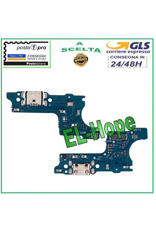 CONNECTEUR DE CHARGE SAMSUNG GALAXY A01 SM-A015 MICROPHONE DOCK CHARGEMENT MICRO USB