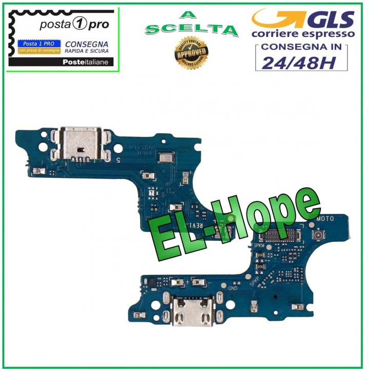 CONNECTEUR DE CHARGE SAMSUNG GALAXY A01 SM-A015 MICROPHONE DOCK CHARGEMENT MICRO USB