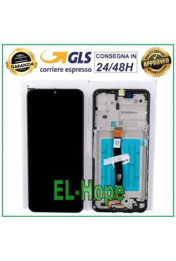 Écran LCD tactile d origine Samsung Galaxy A22 5G 2021 SM-A226 noir