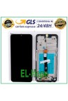 Cadre et e'cran d origine pour Samsung A22 2021 SM-A226, e'cran tactile noir GH82-20694A