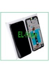 Cadre et e'cran d origine pour Samsung A22 2021 SM-A226, e'cran tactile noir GH82-20694A