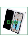 Cadre et e'cran d origine pour Samsung A22 2021 SM-A226, e'cran tactile noir GH82-20694A