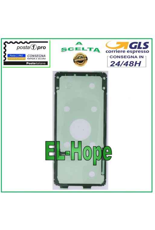 COUVERCLE DE BATTERIE À JOINT DOUBLE FACE POUR SAMSUNG GALAXY S10 LITE SM G770 F